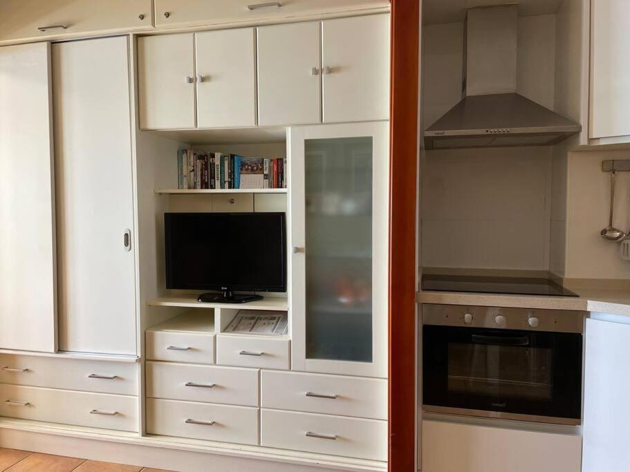Apartamento Calma Chica Torremolinos Exteriér fotografie