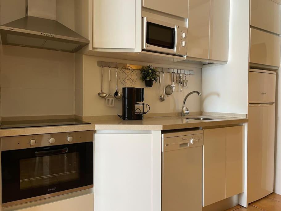 Apartamento Calma Chica Torremolinos Exteriér fotografie