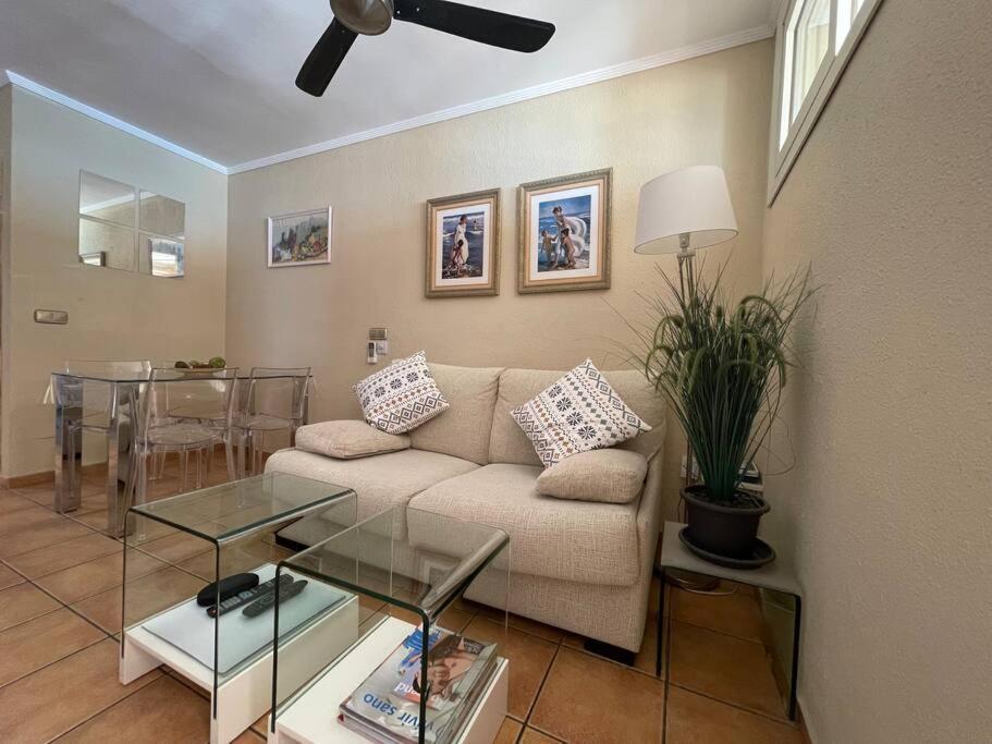 Apartamento Calma Chica Torremolinos Exteriér fotografie